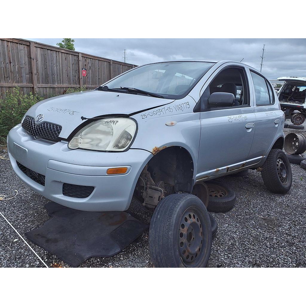 TOYOTA ECHO 2005