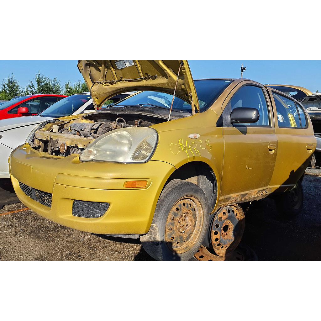TOYOTA ECHO 2005