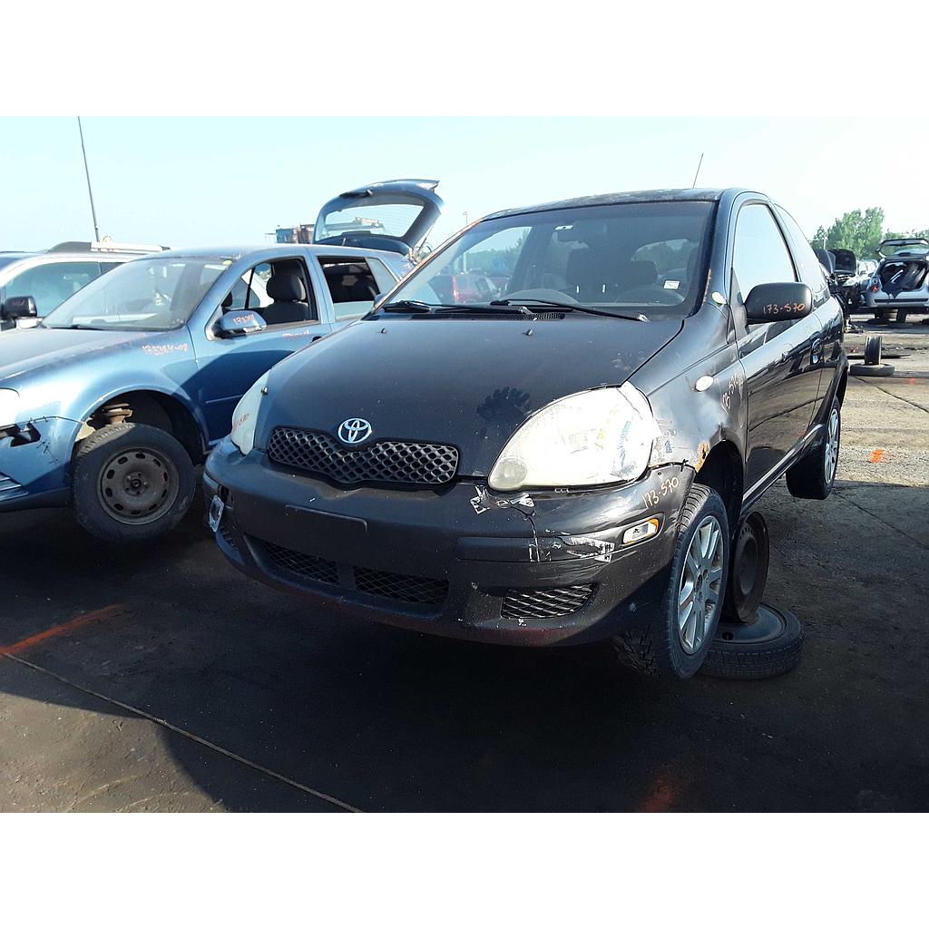 TOYOTA ECHO 2005
