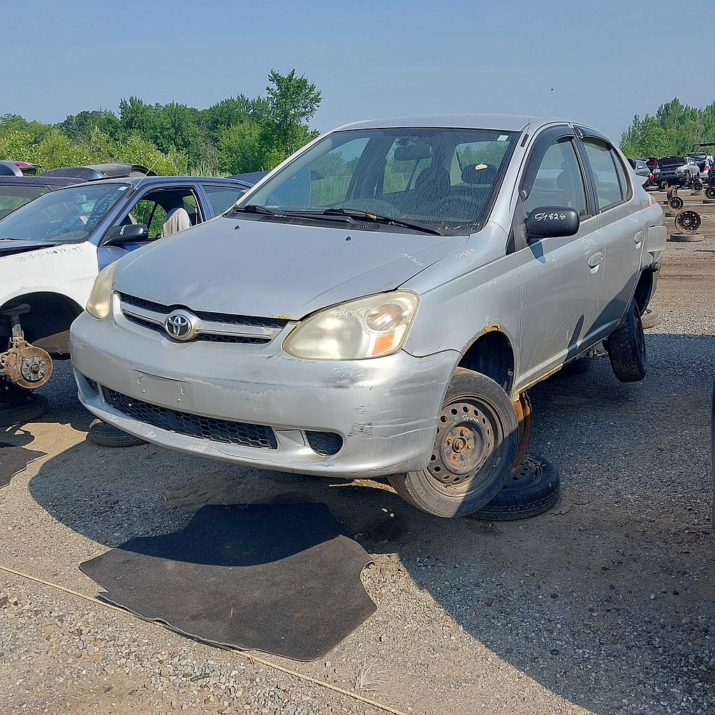 TOYOTA ECHO 2005