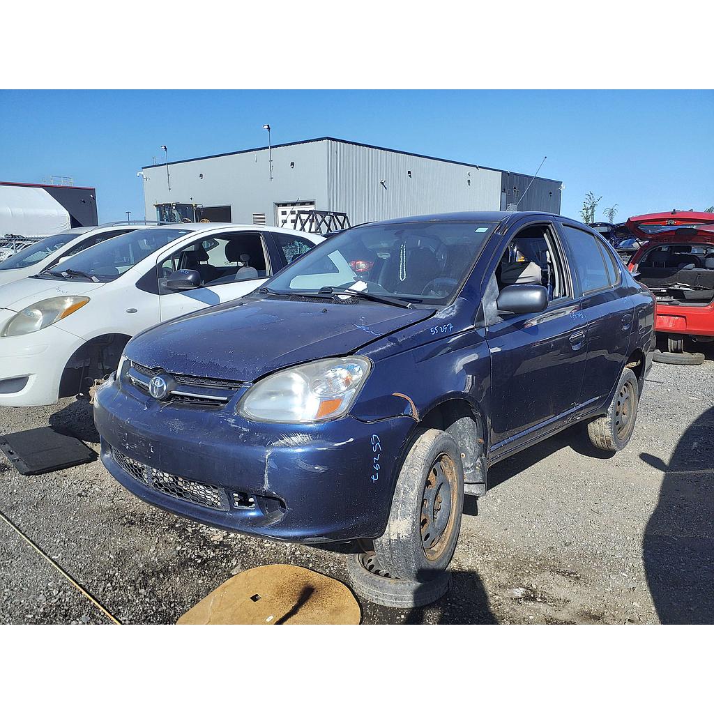 TOYOTA ECHO 2005