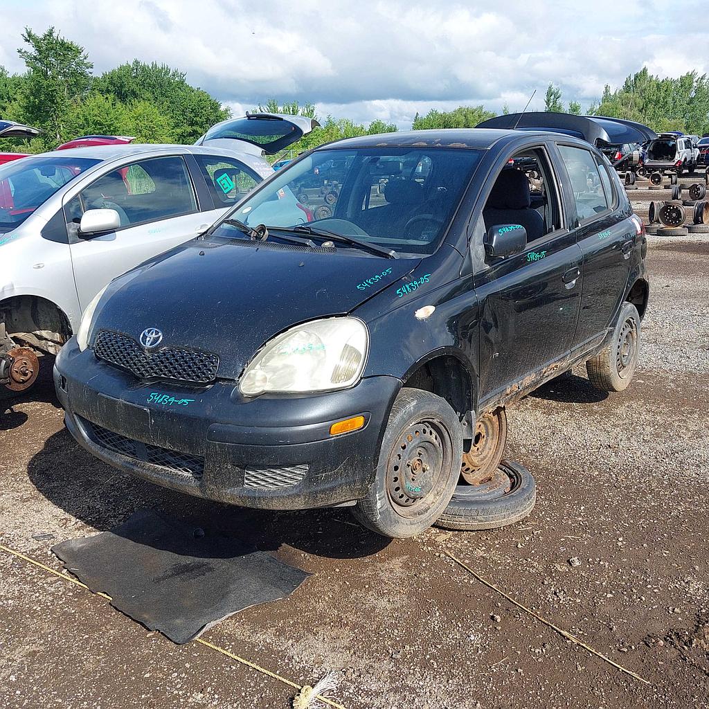 TOYOTA ECHO 2005