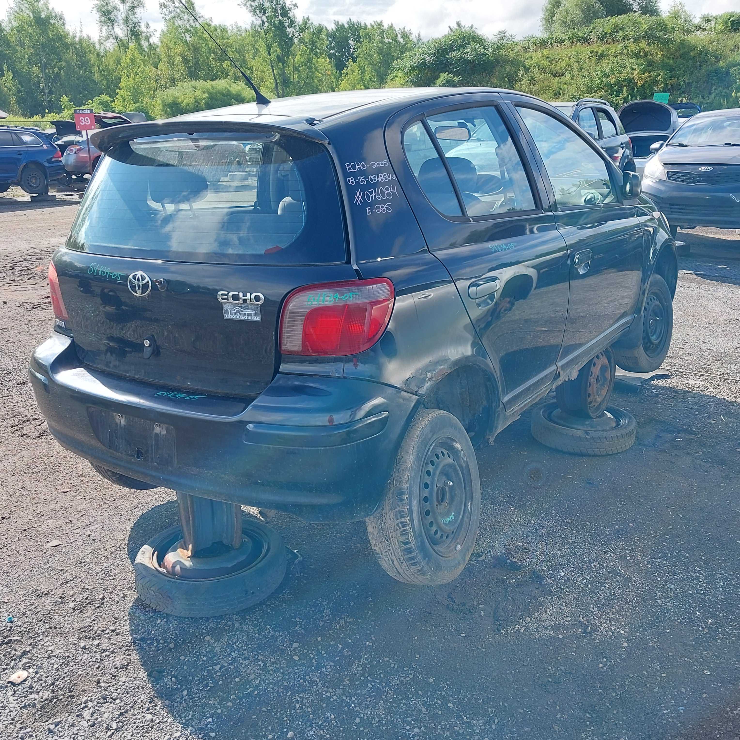 TOYOTA ECHO 2005
