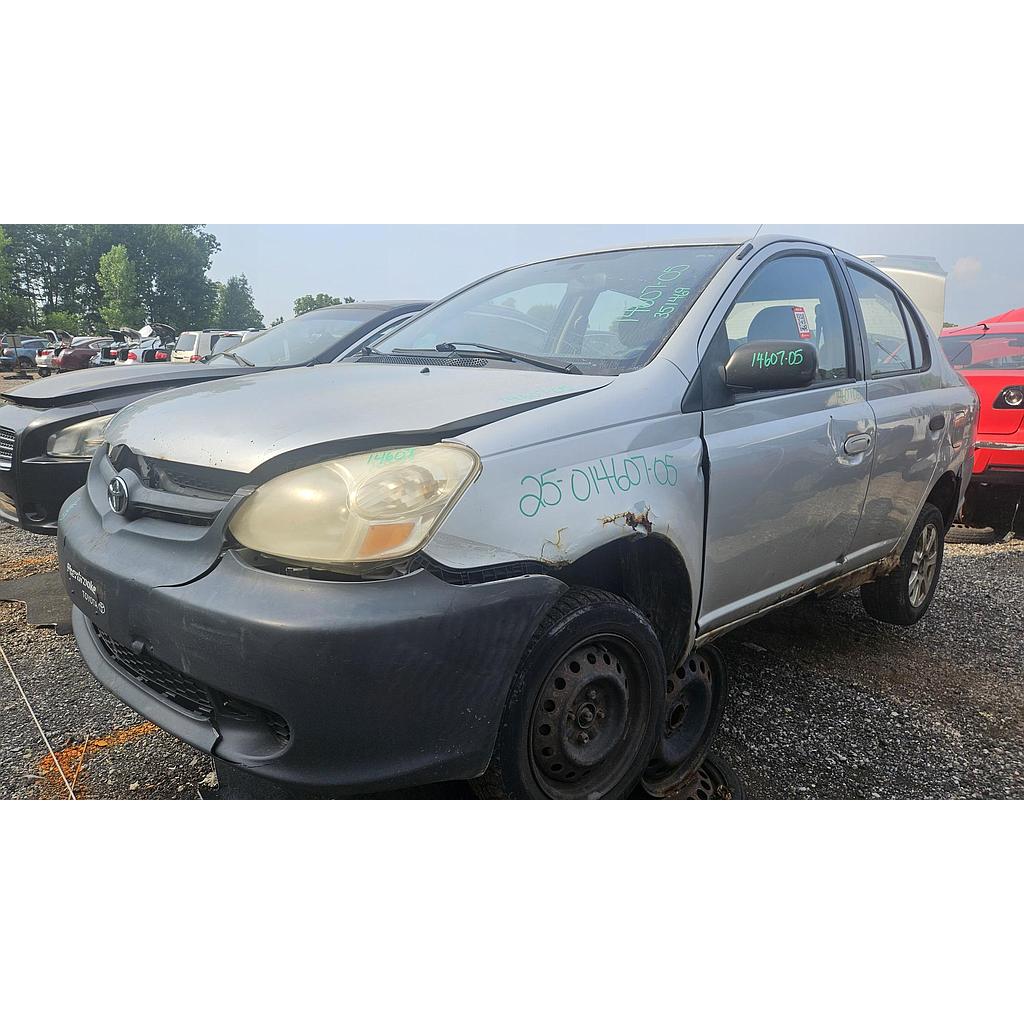 TOYOTA ECHO 2005