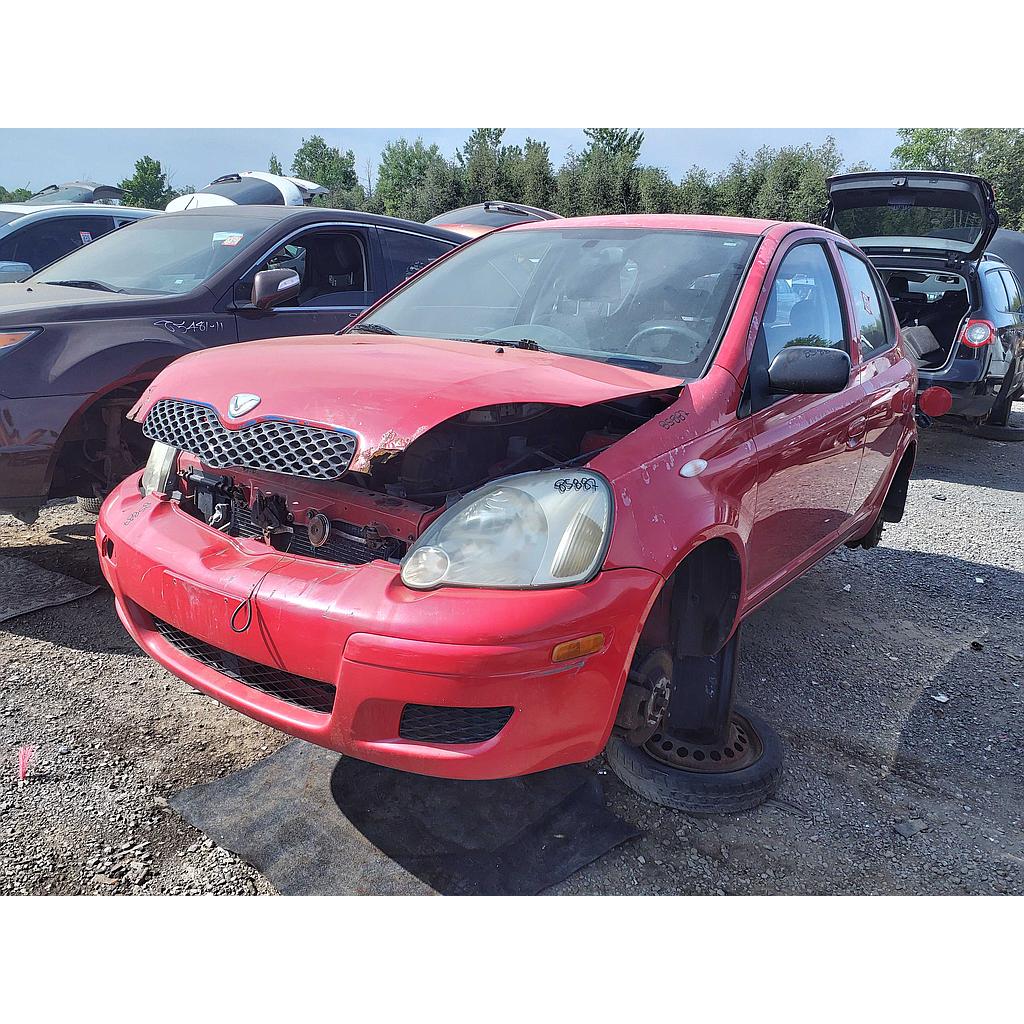 TOYOTA ECHO 2005