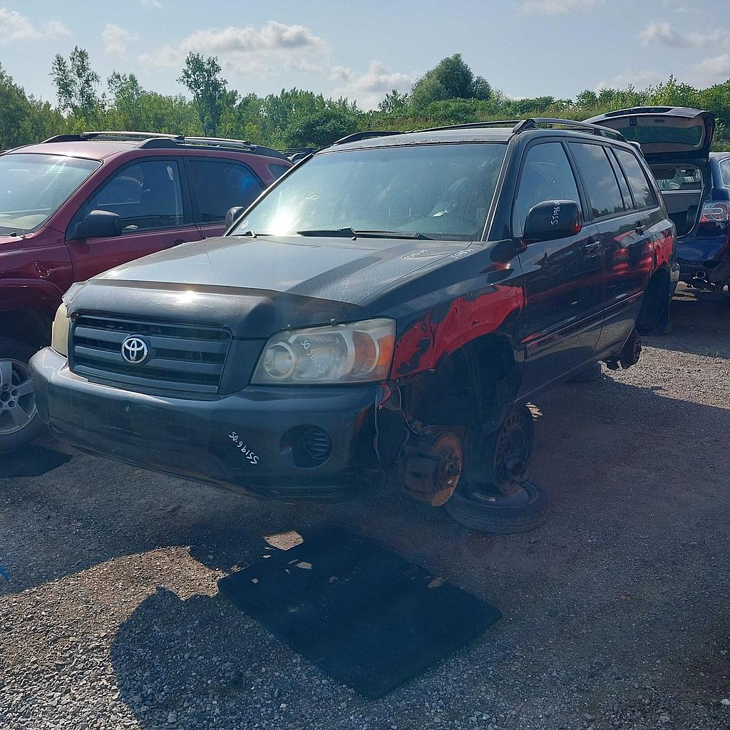 TOYOTA HIGHLANDER 2005