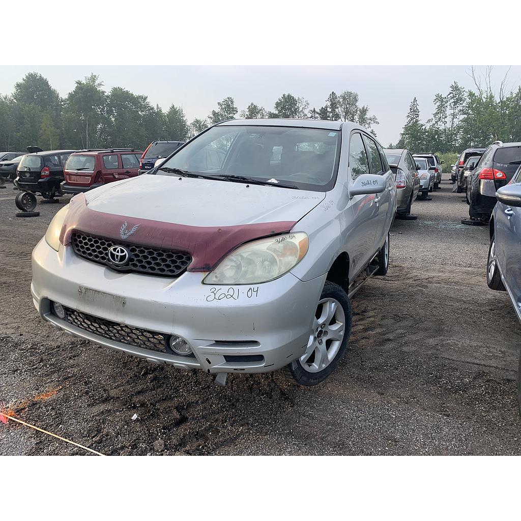 TOYOTA MATRIX 2004