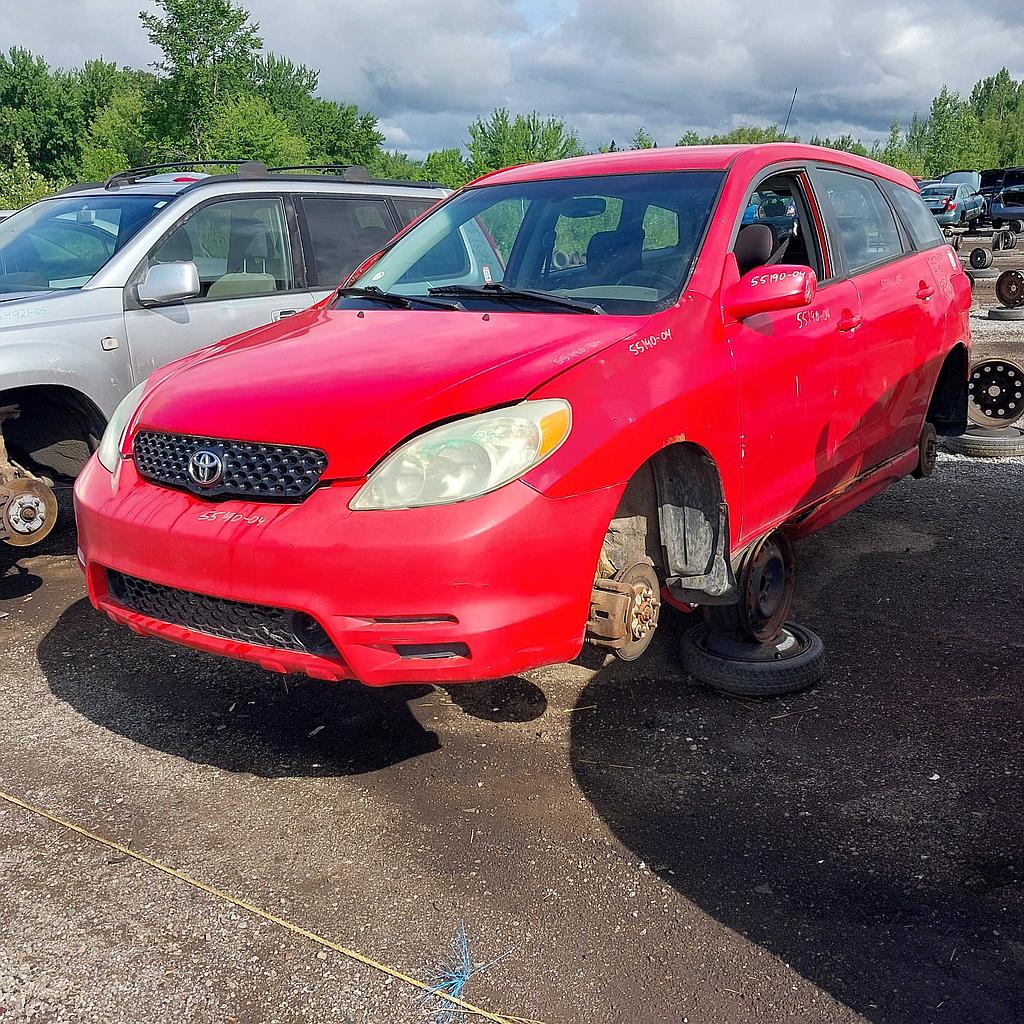 TOYOTA MATRIX 2004