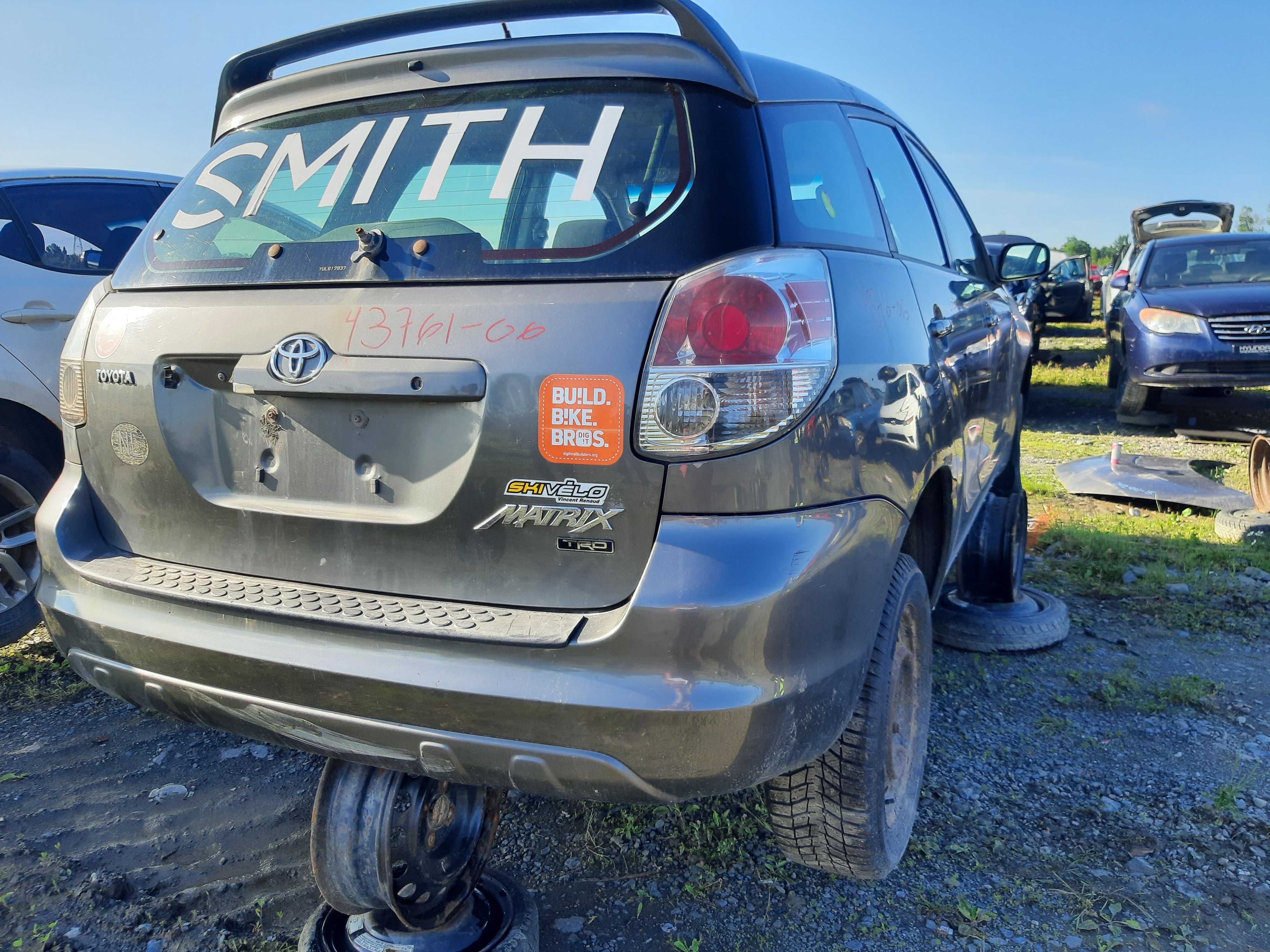 TOYOTA MATRIX 2006