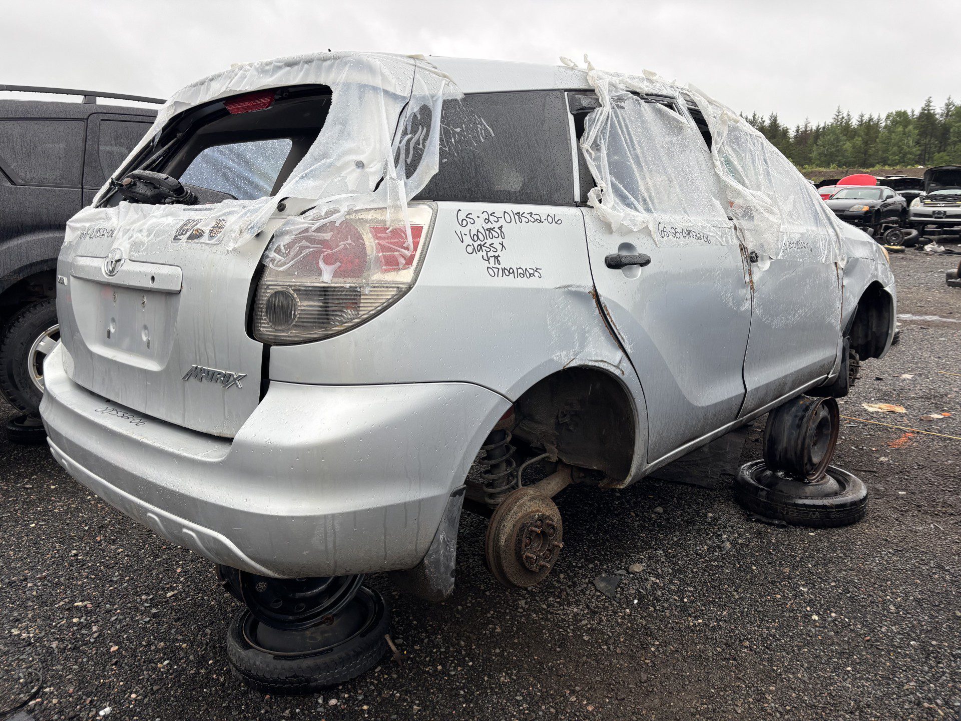 TOYOTA MATRIX 2006