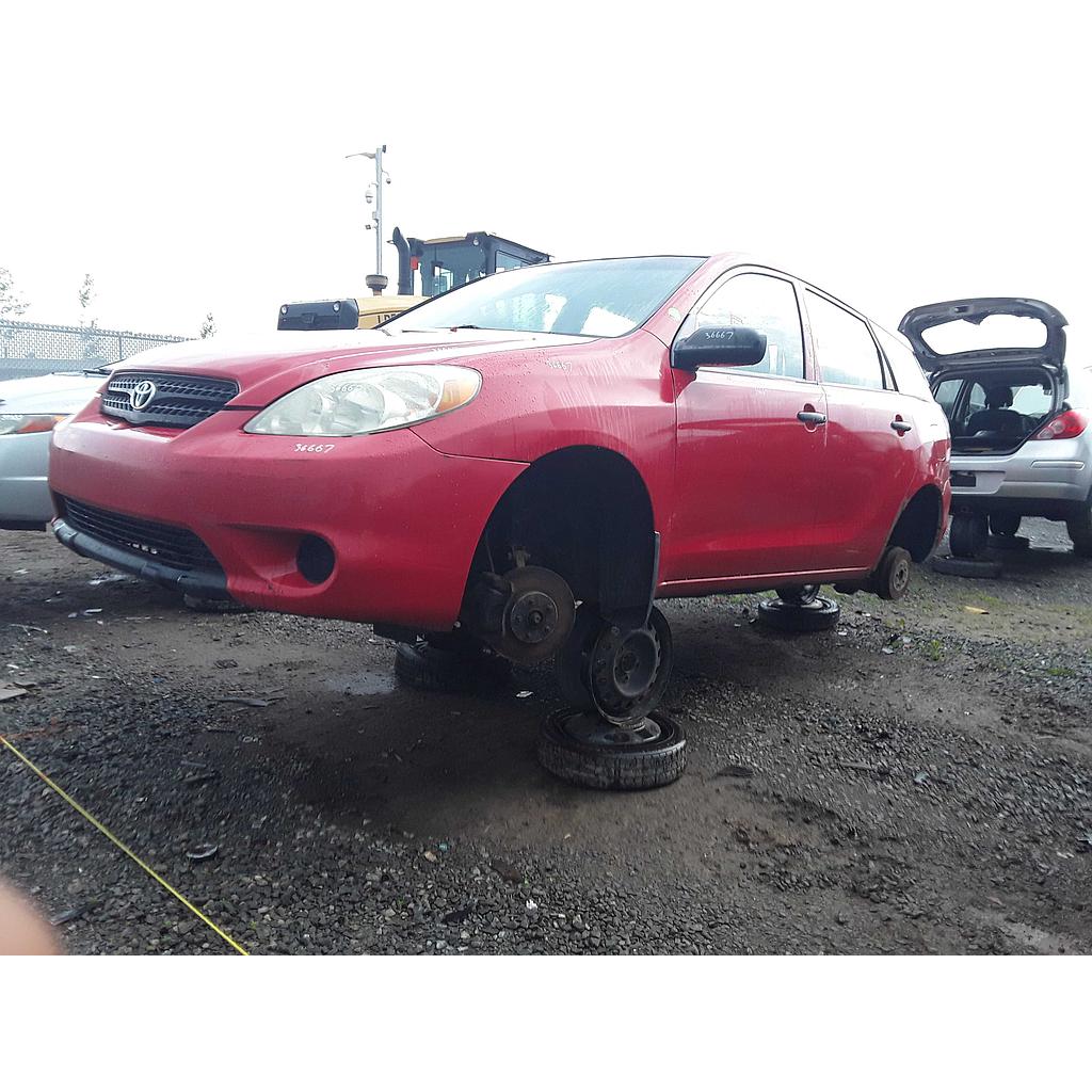 TOYOTA MATRIX 2007