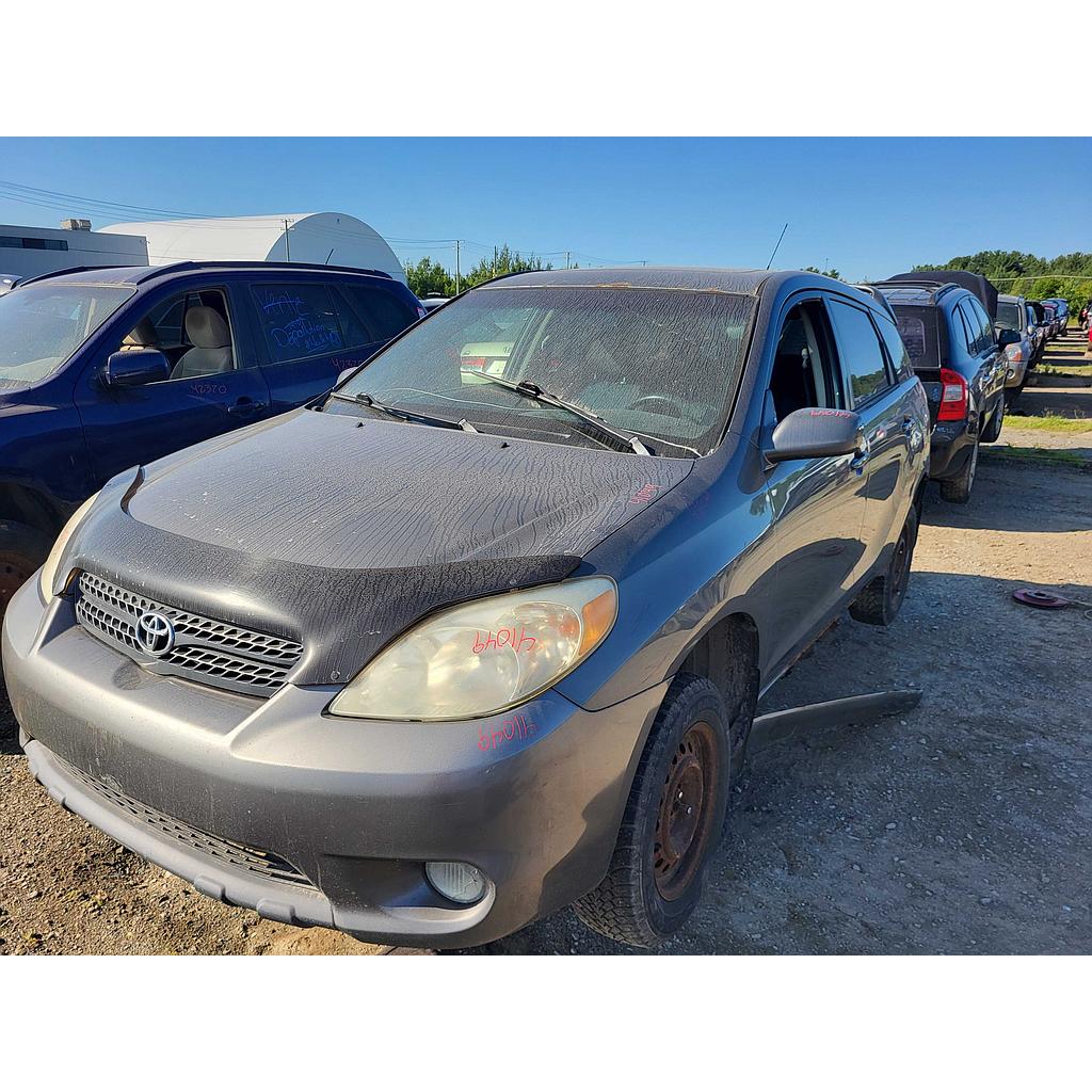 TOYOTA MATRIX 2007