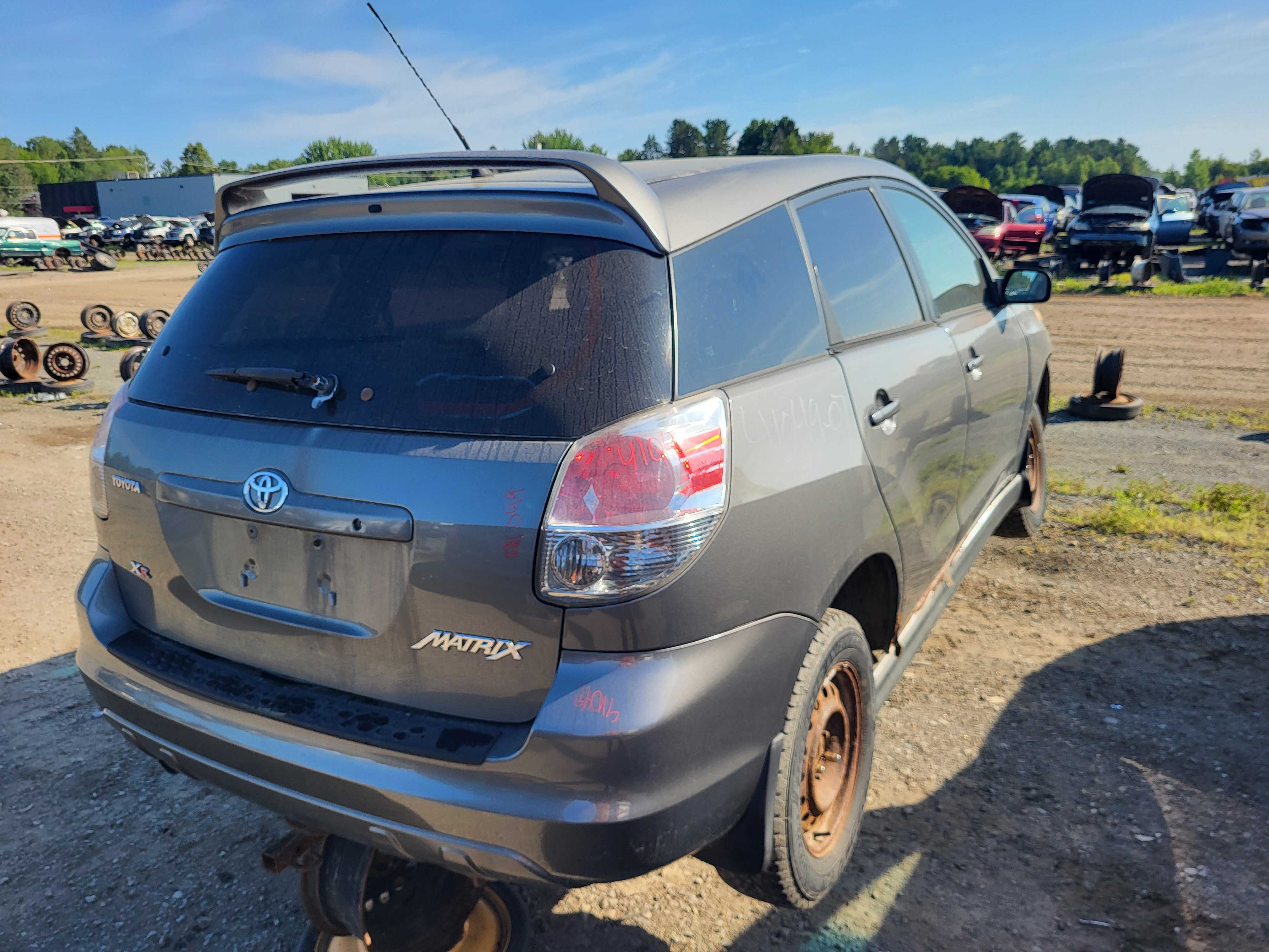 TOYOTA MATRIX 2007