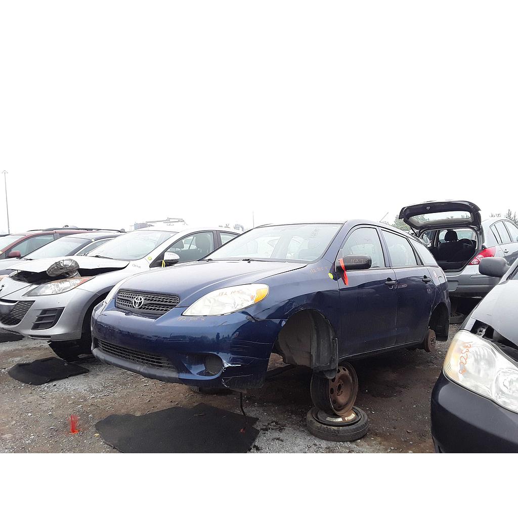 TOYOTA MATRIX 2008
