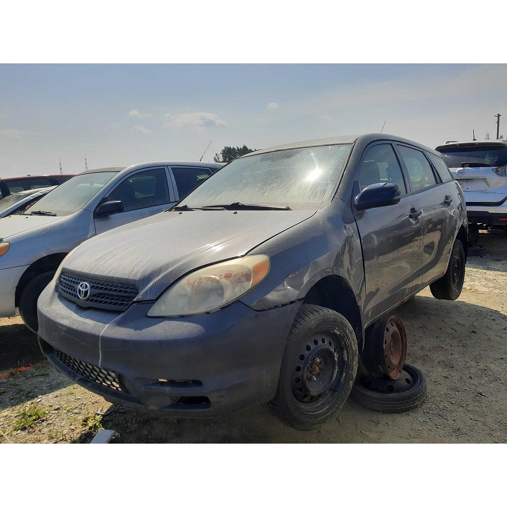 TOYOTA MATRIX 2008