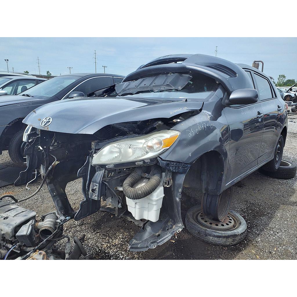 TOYOTA MATRIX 2009