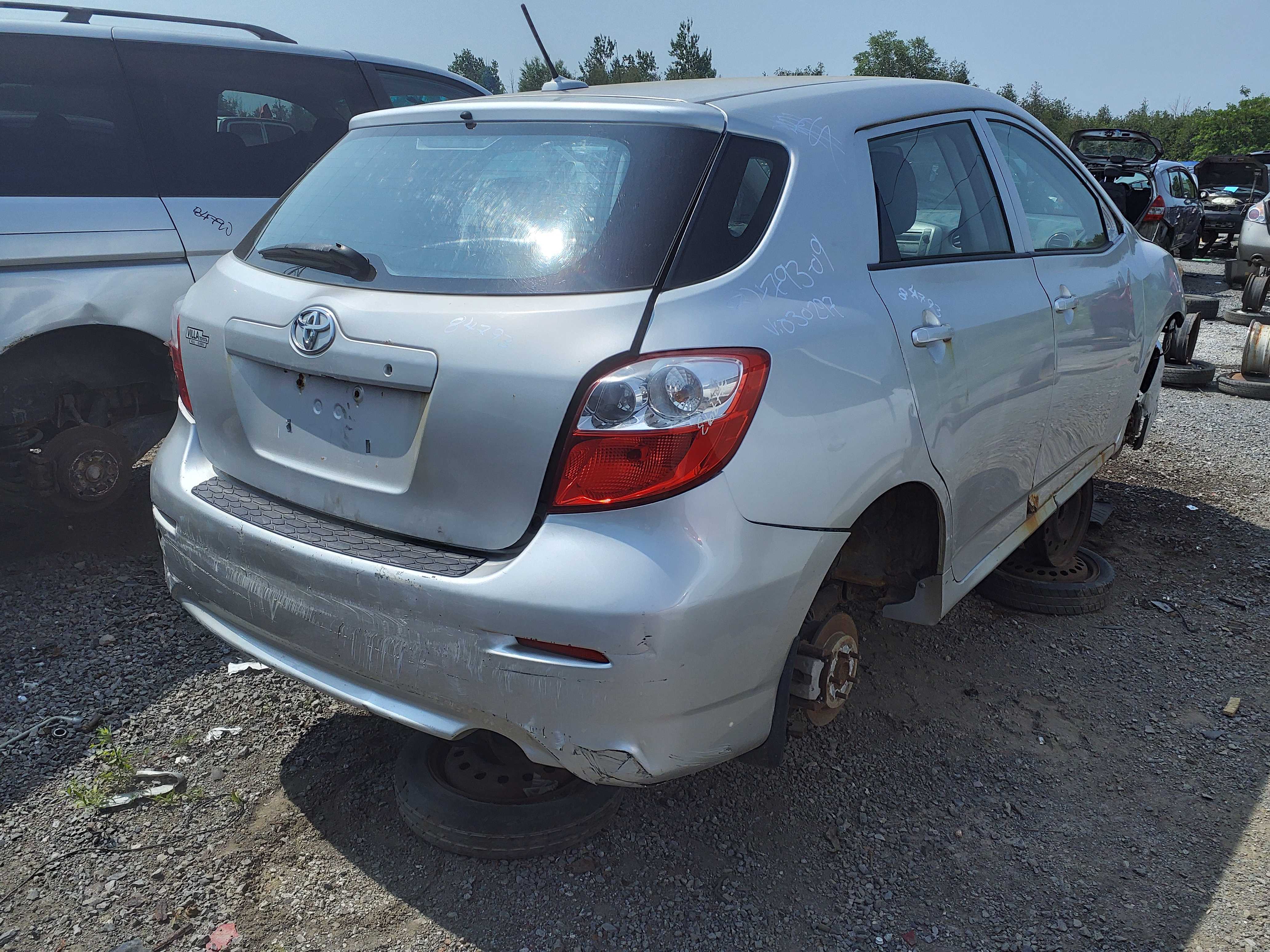 TOYOTA MATRIX 2009