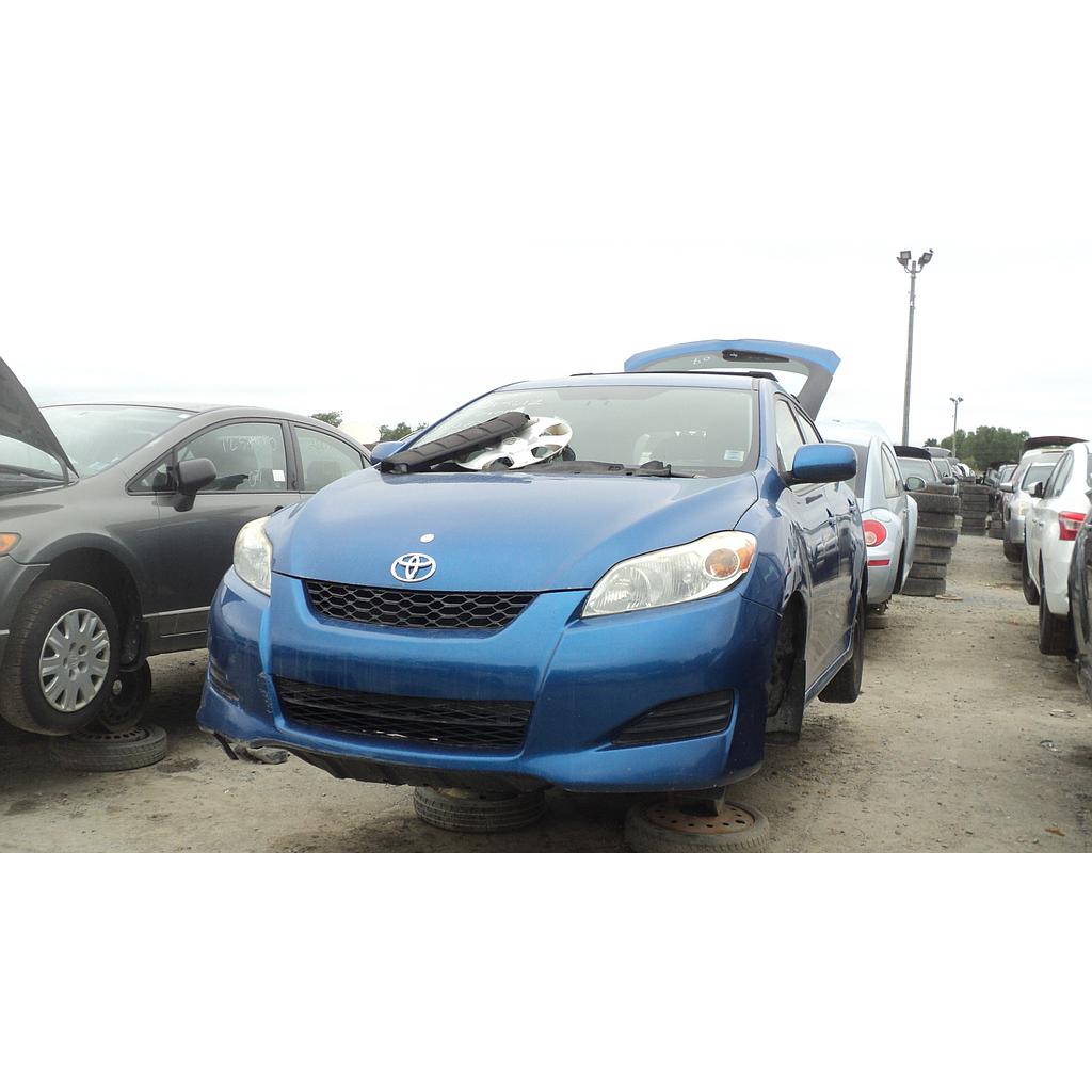 TOYOTA MATRIX 2009