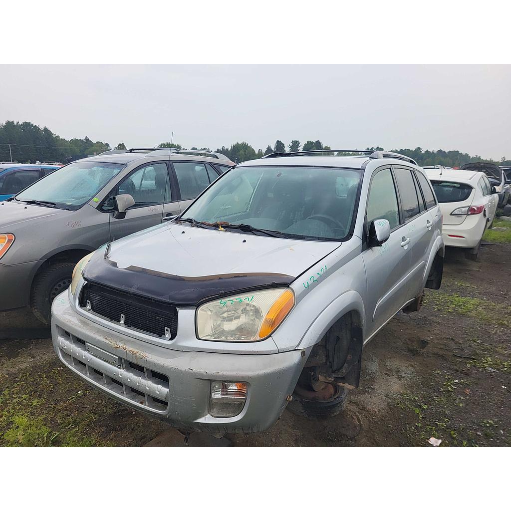TOYOTA RAV4 2001