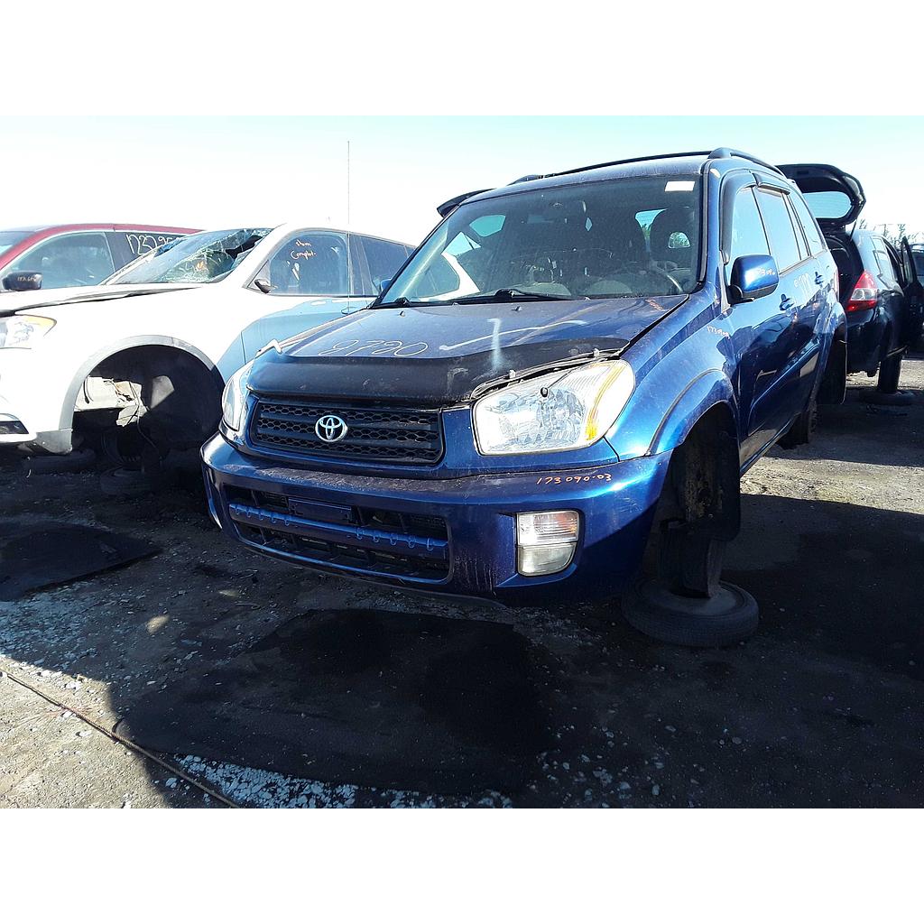 TOYOTA RAV4 2003