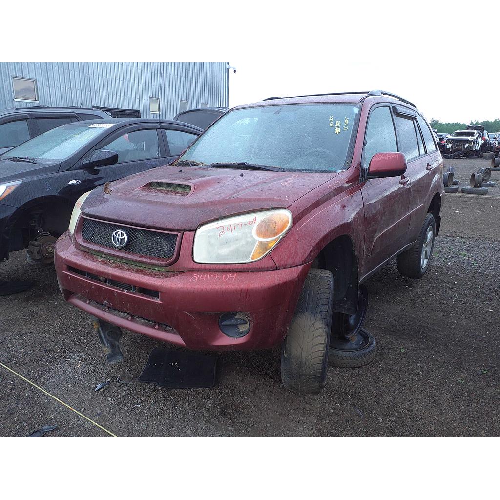 TOYOTA RAV4 2004