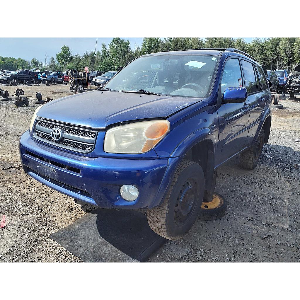 TOYOTA RAV4 2004