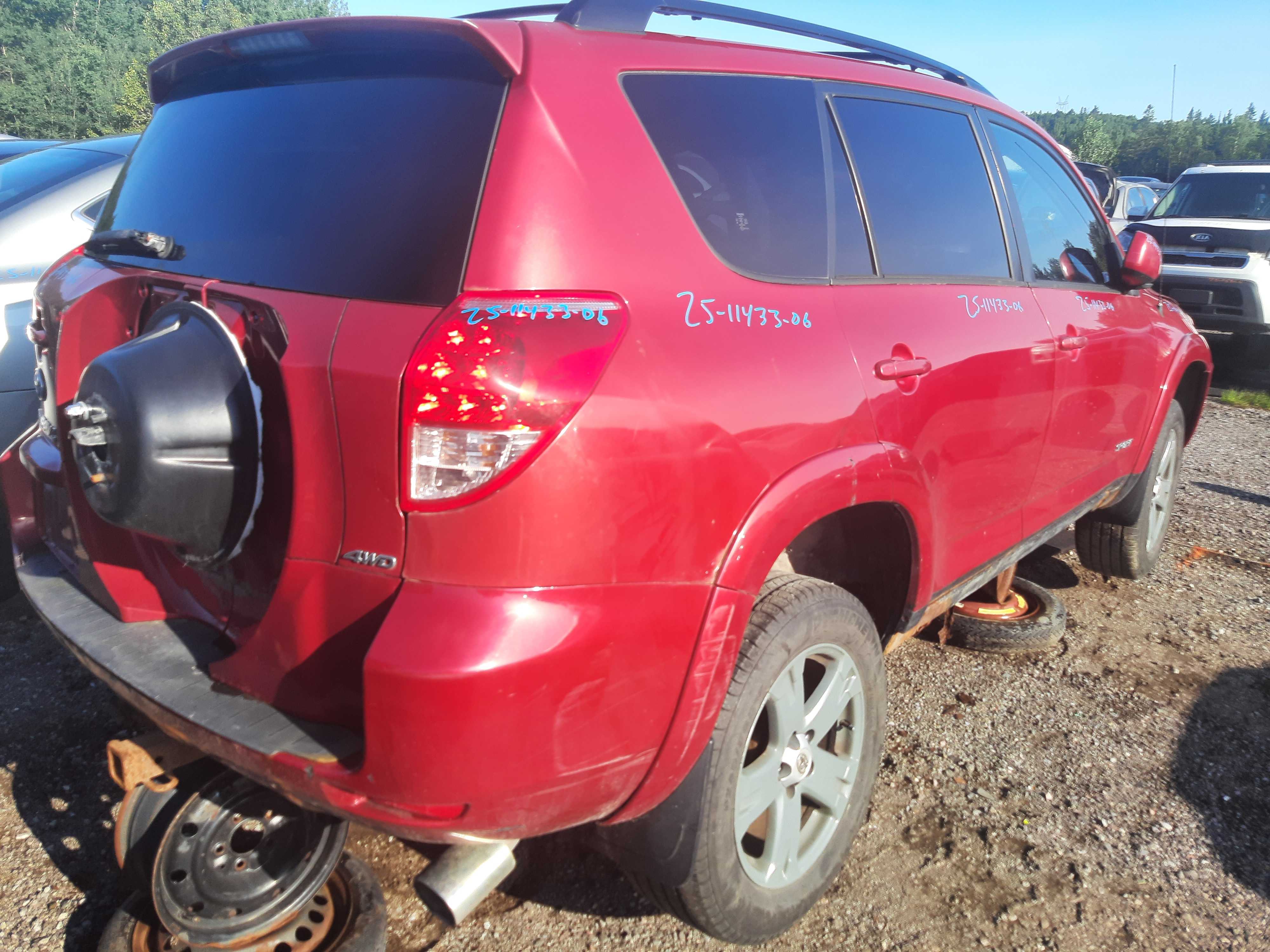 TOYOTA RAV4 2006
