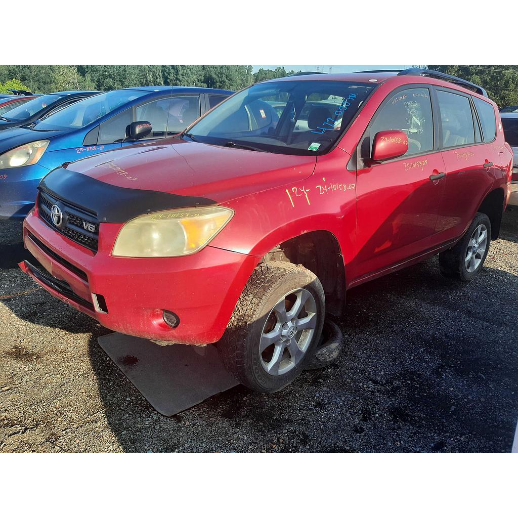 TOYOTA RAV4 2007