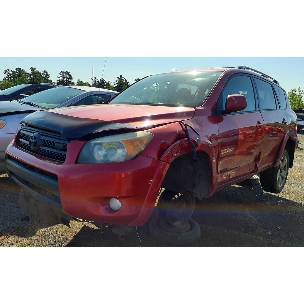 TOYOTA RAV4 2008