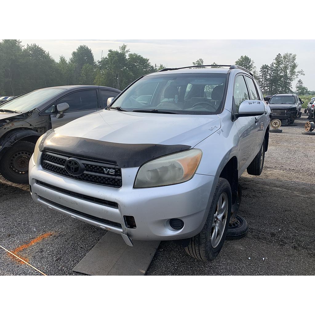 TOYOTA RAV4 2008
