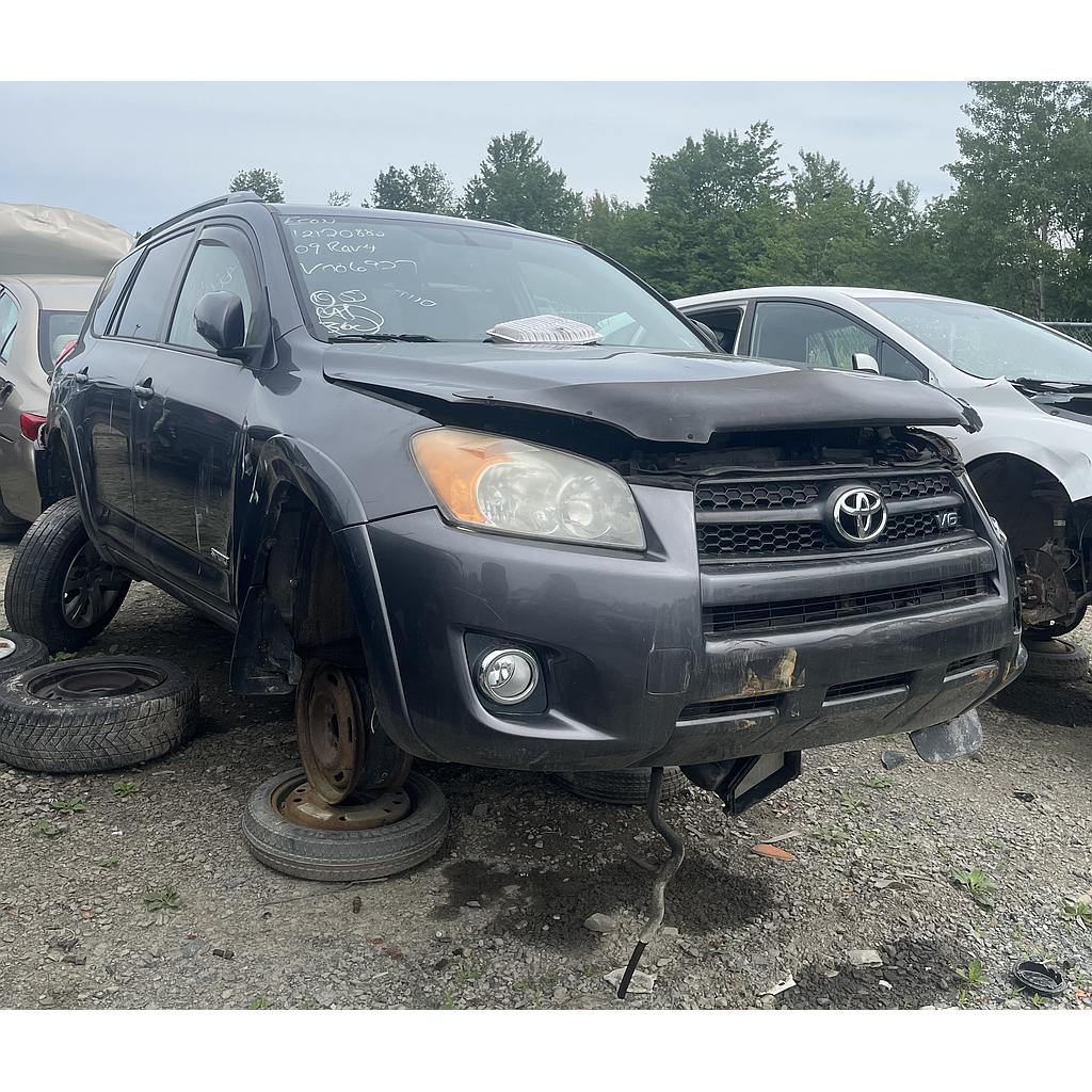 TOYOTA RAV4 2009
