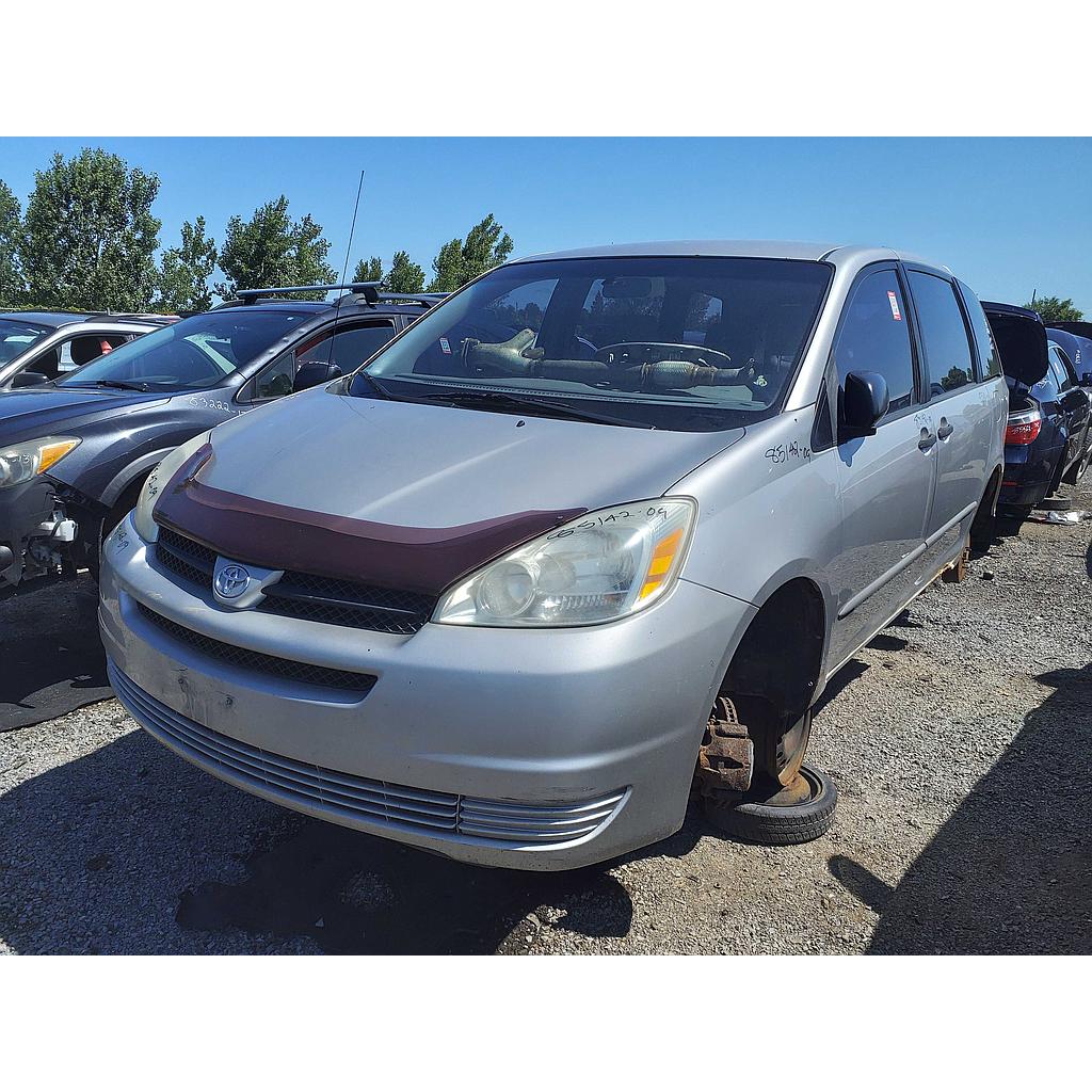 TOYOTA SIENNA 2004