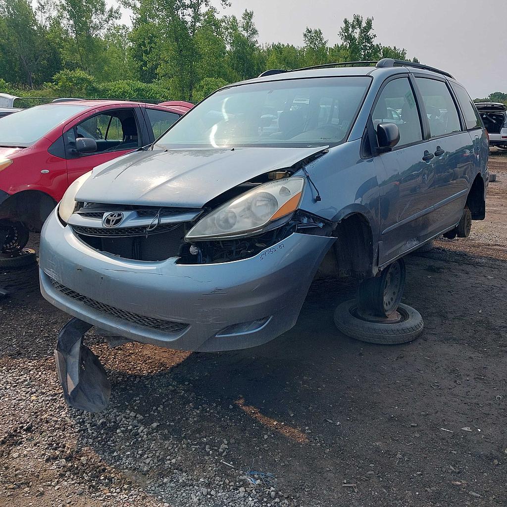TOYOTA SIENNA 2007