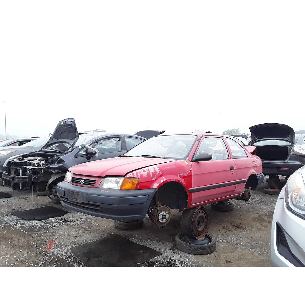 TOYOTA TERCEL 1996