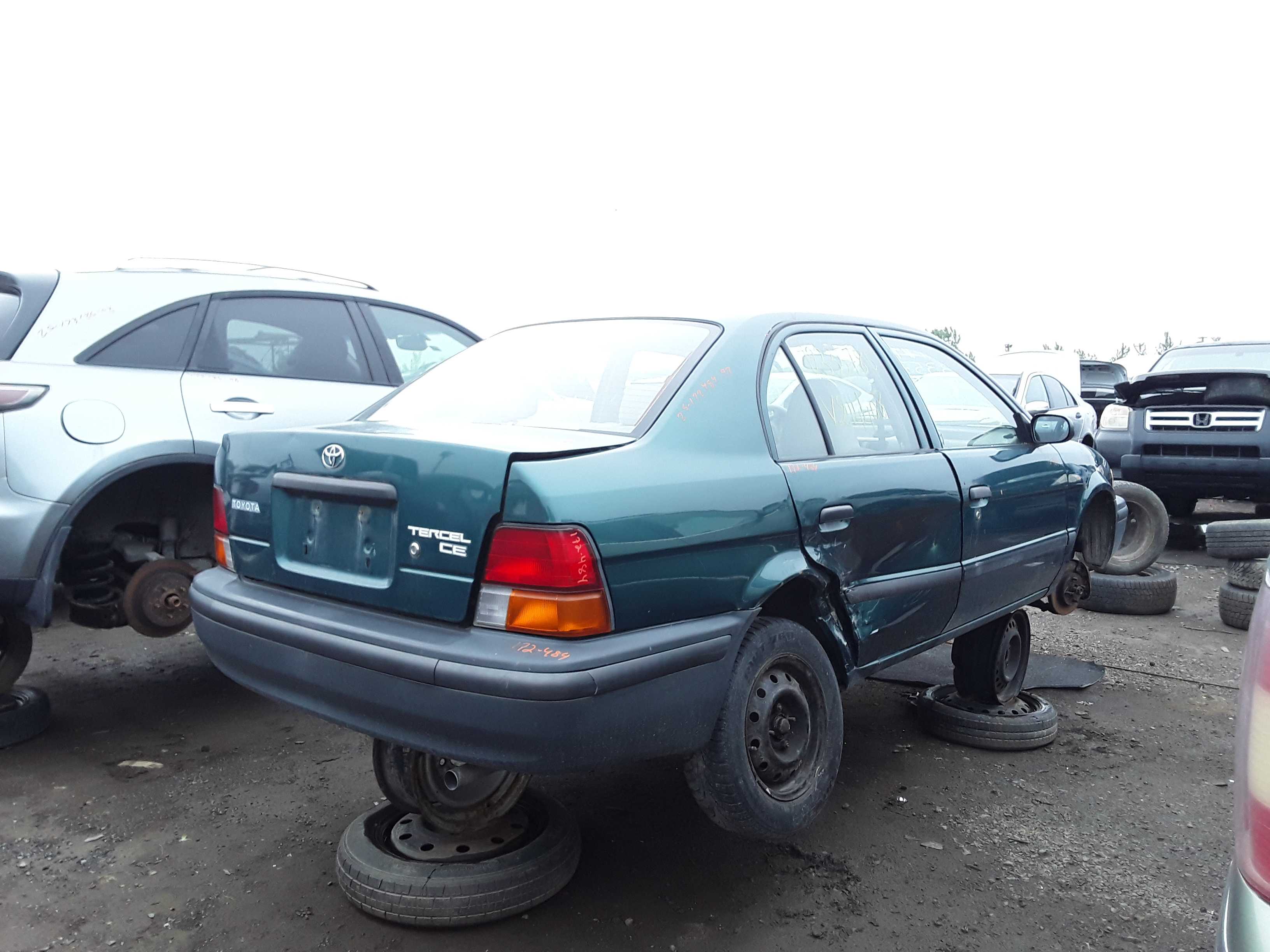 TOYOTA TERCEL 1997