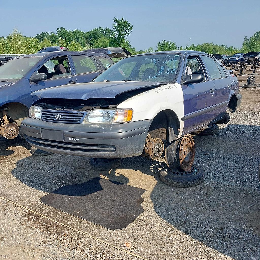 TOYOTA TERCEL 1998