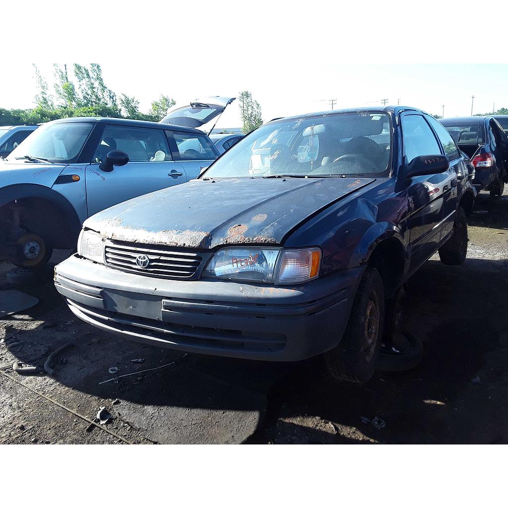 TOYOTA TERCEL 1999