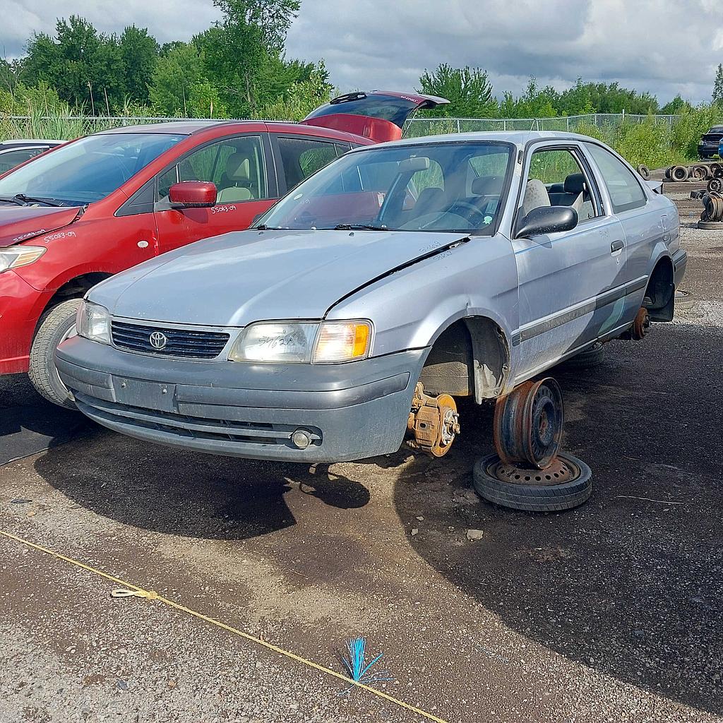 TOYOTA TERCEL 1999