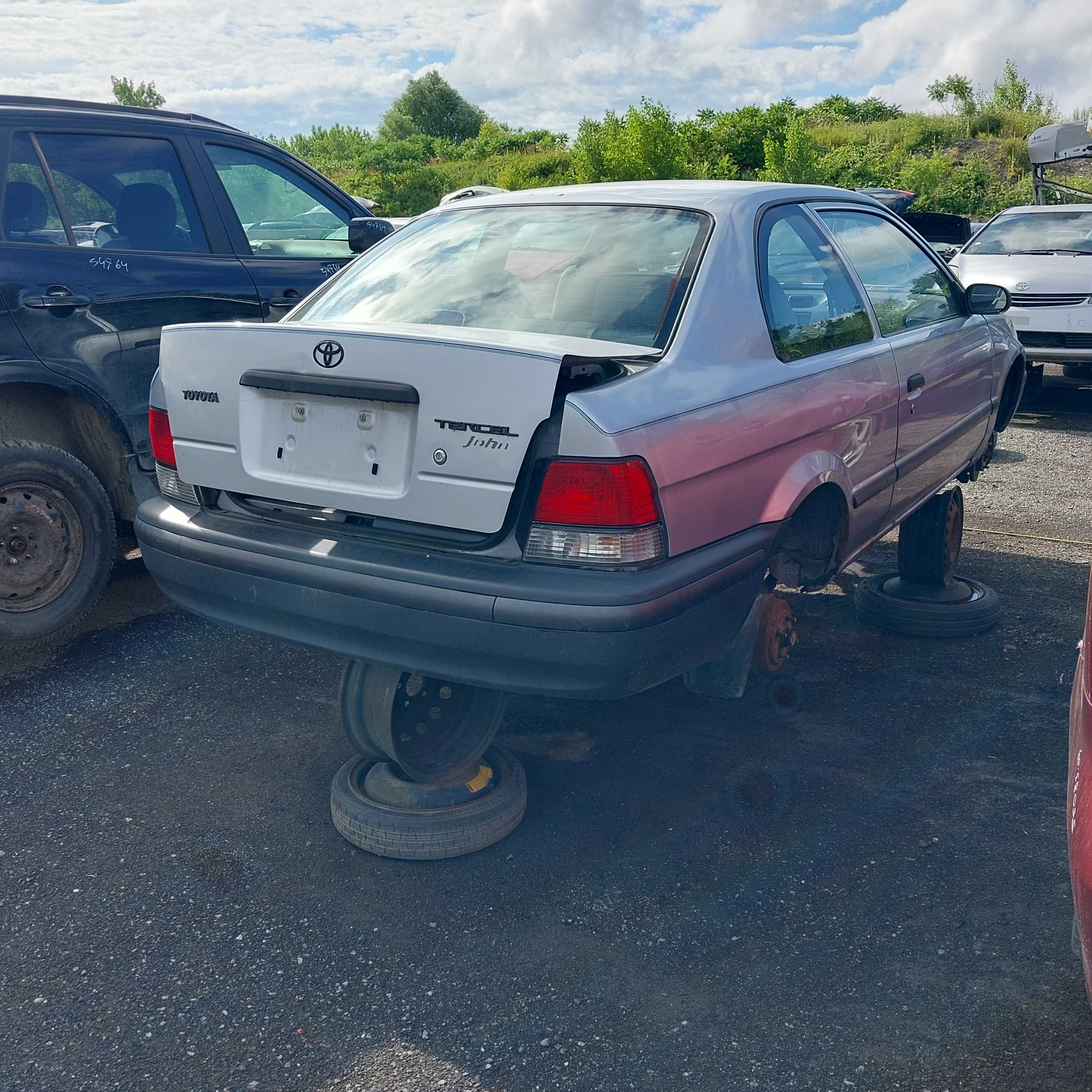 TOYOTA TERCEL 1999