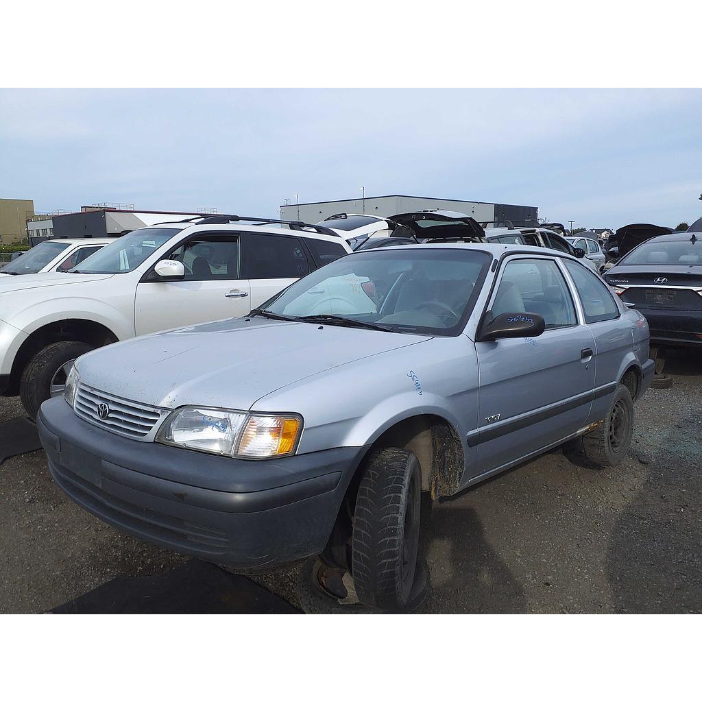 TOYOTA TERCEL 1999