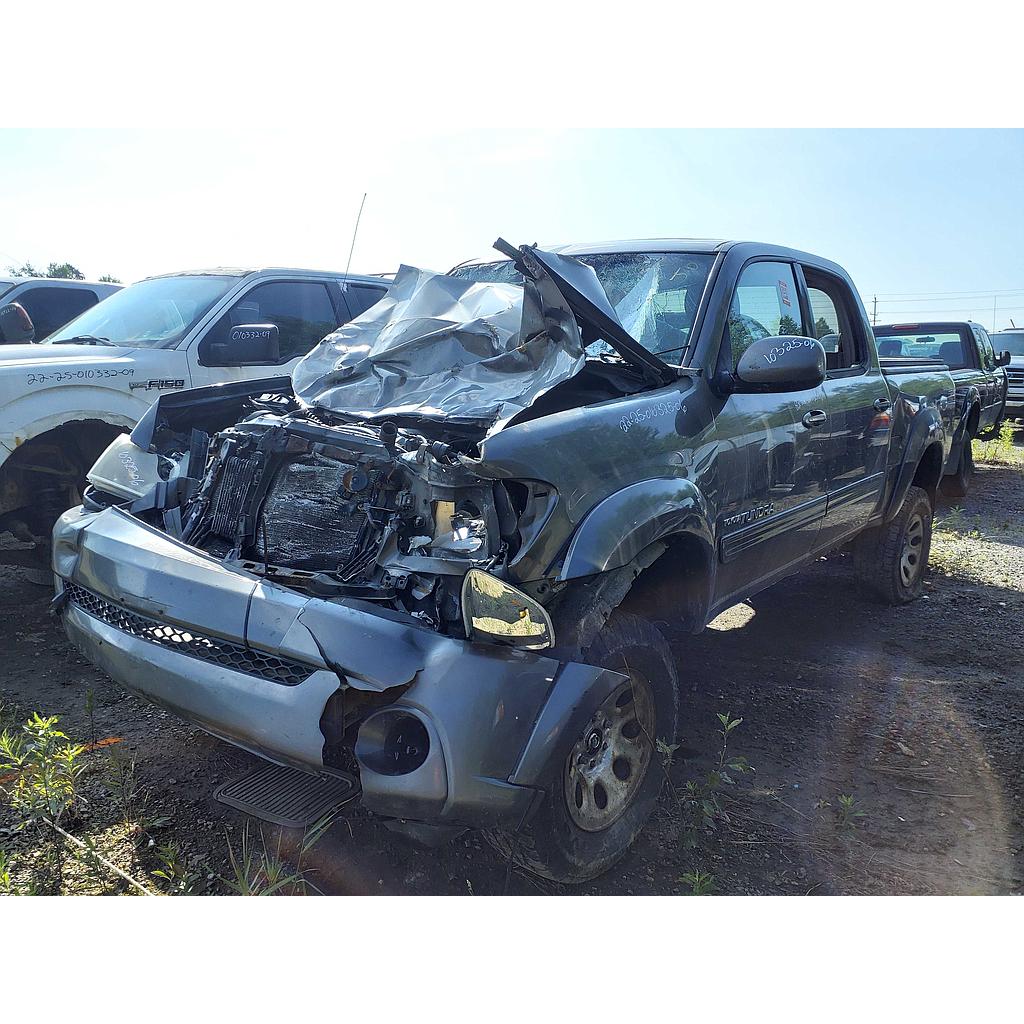 TOYOTA TUNDRA 2006