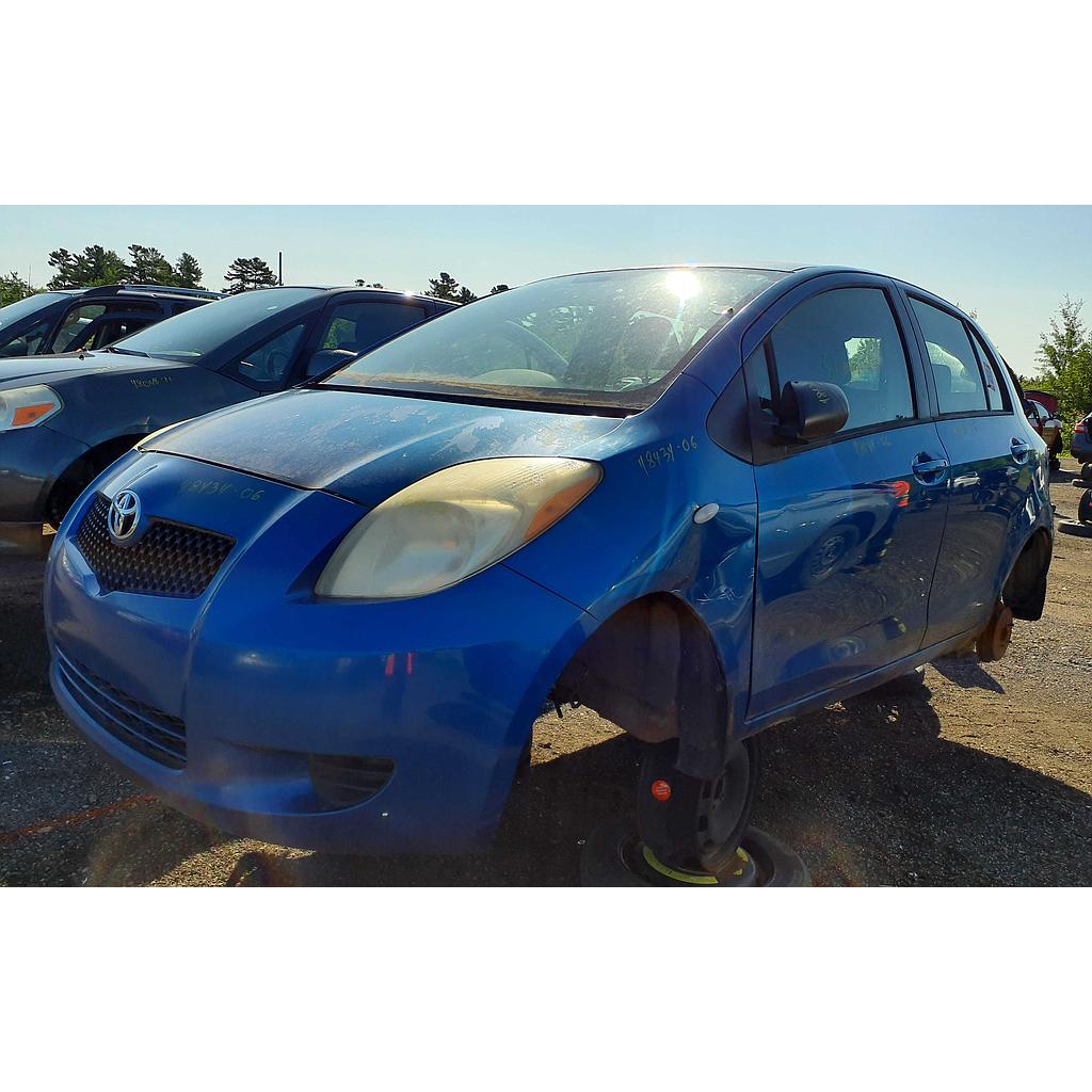 TOYOTA YARIS 2006