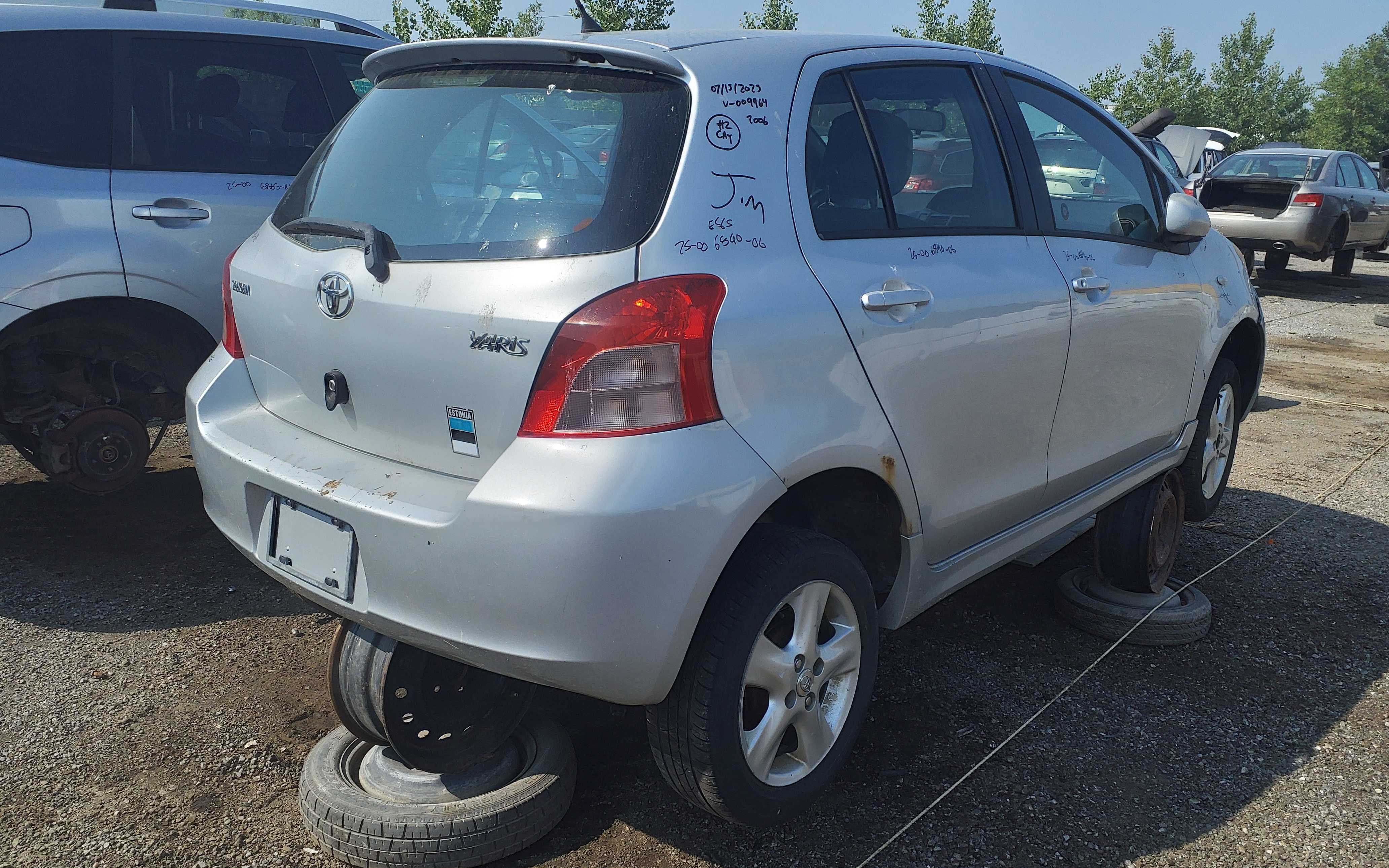 TOYOTA YARIS 2006