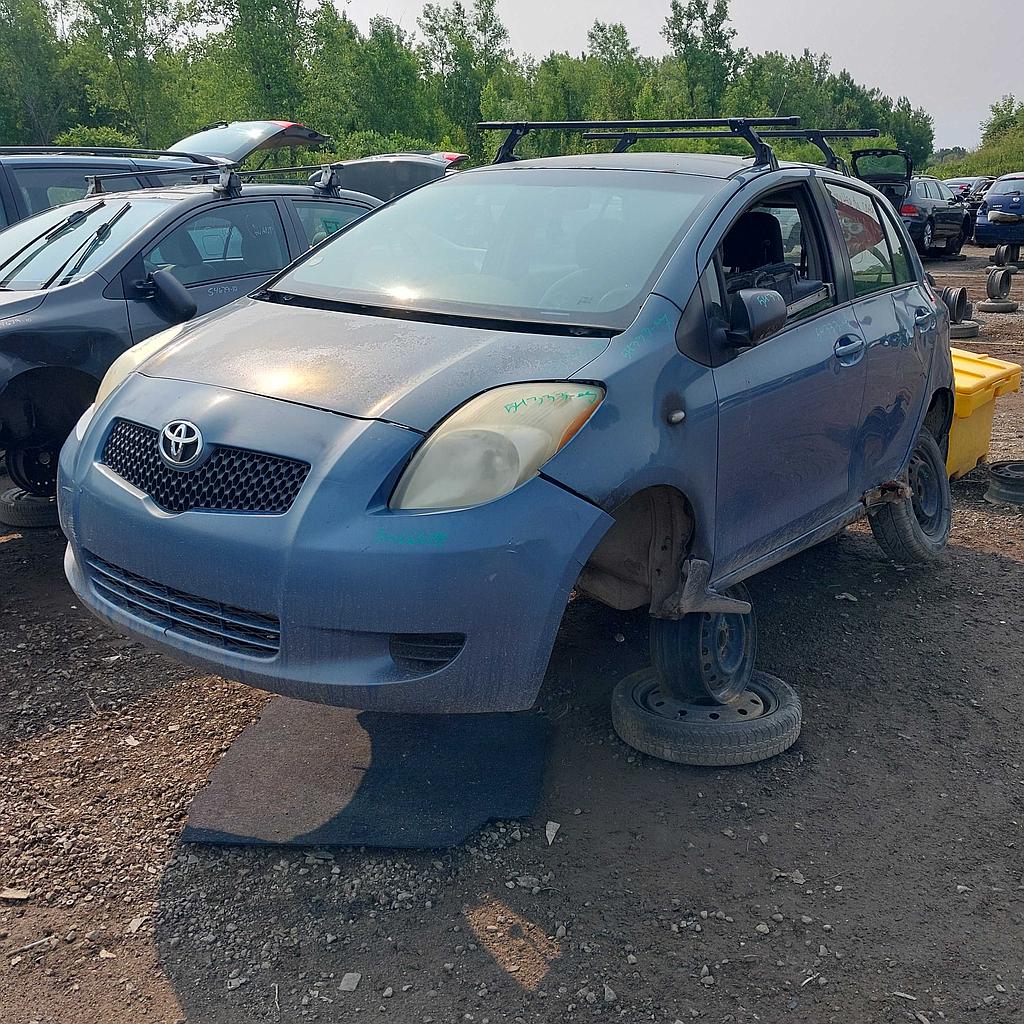 TOYOTA YARIS 2007