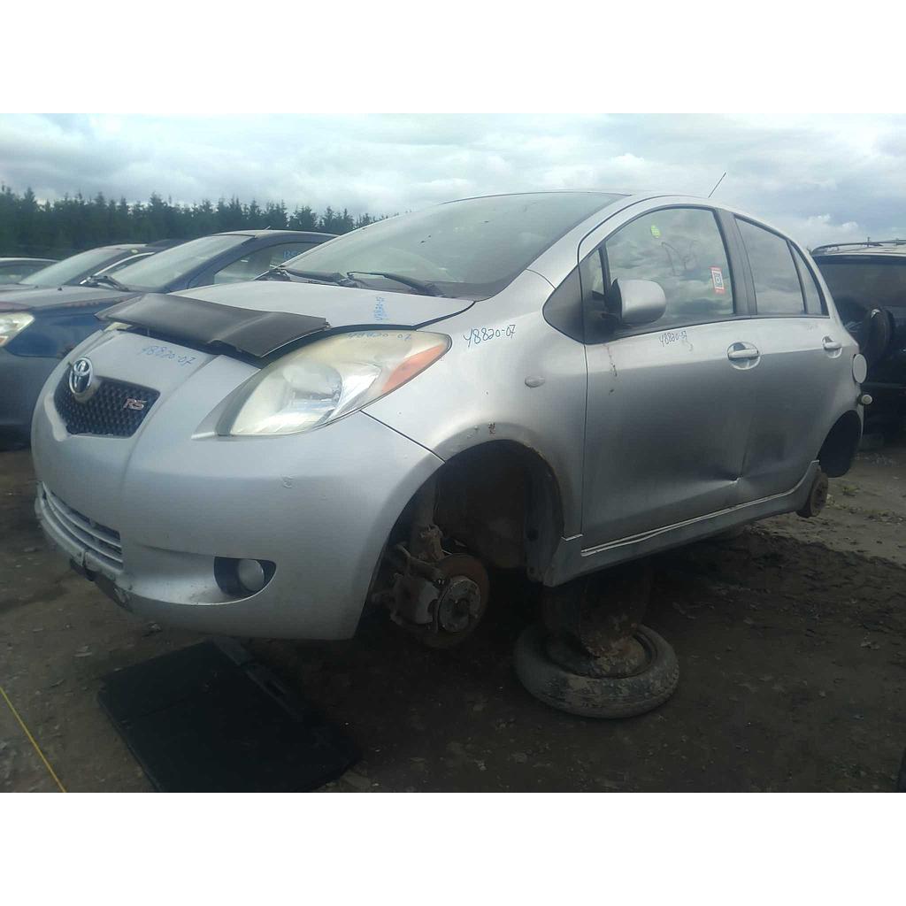 TOYOTA YARIS 2007