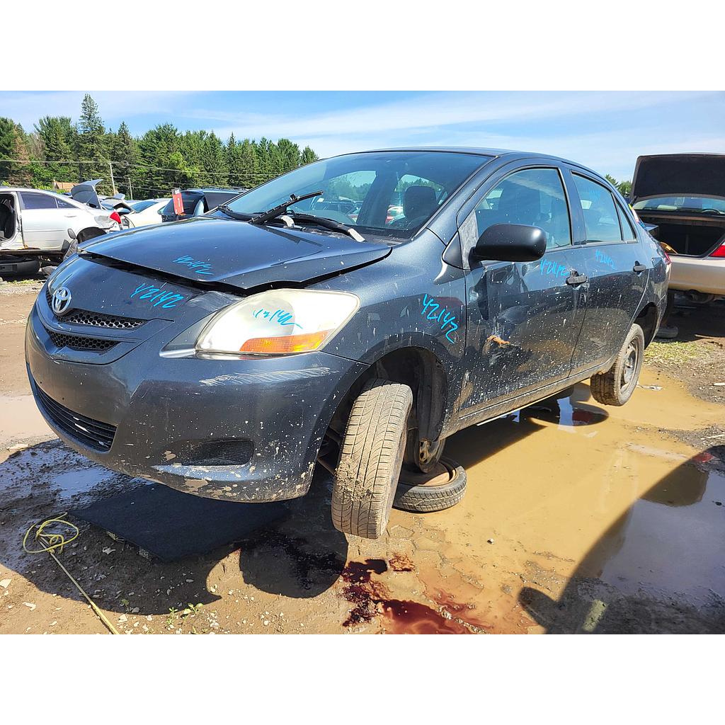 TOYOTA YARIS 2007