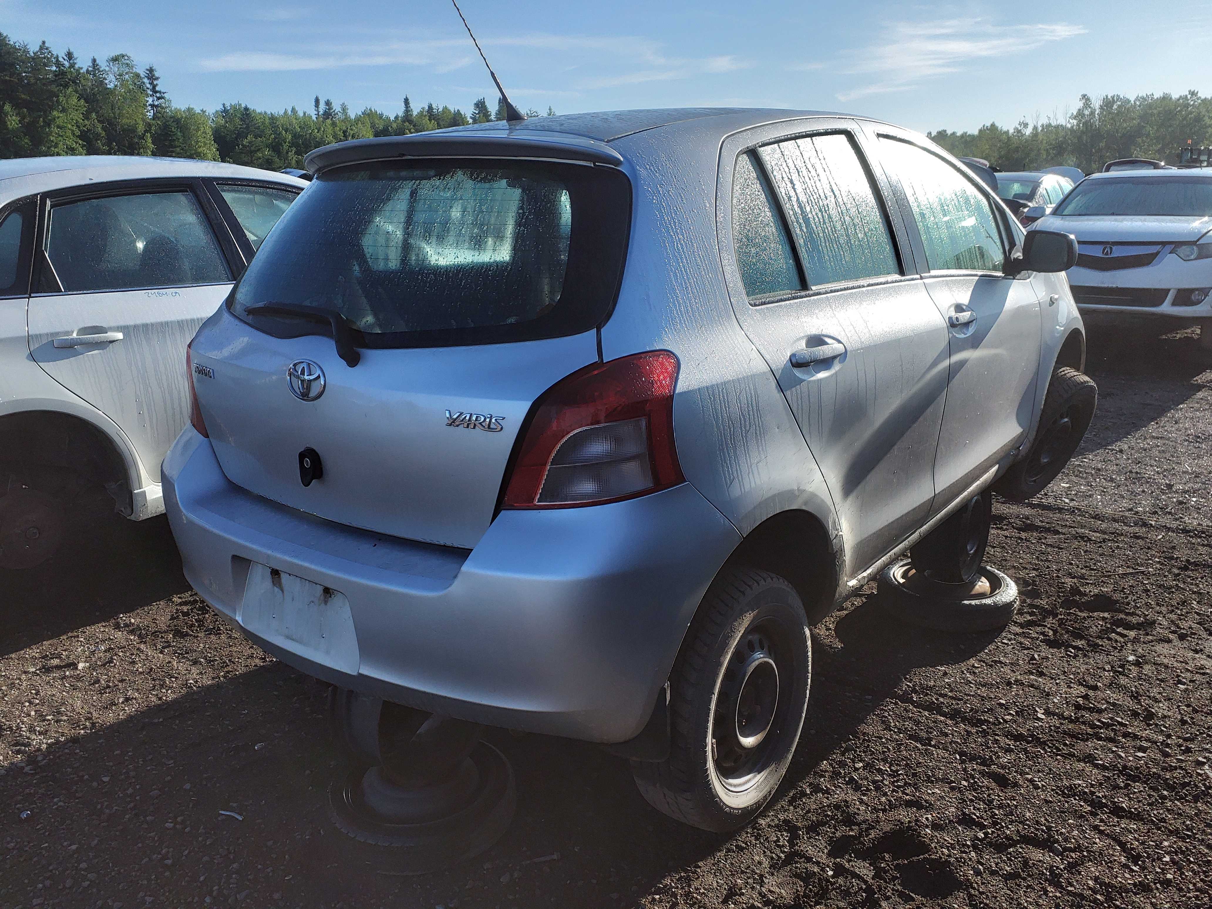 TOYOTA YARIS 2007