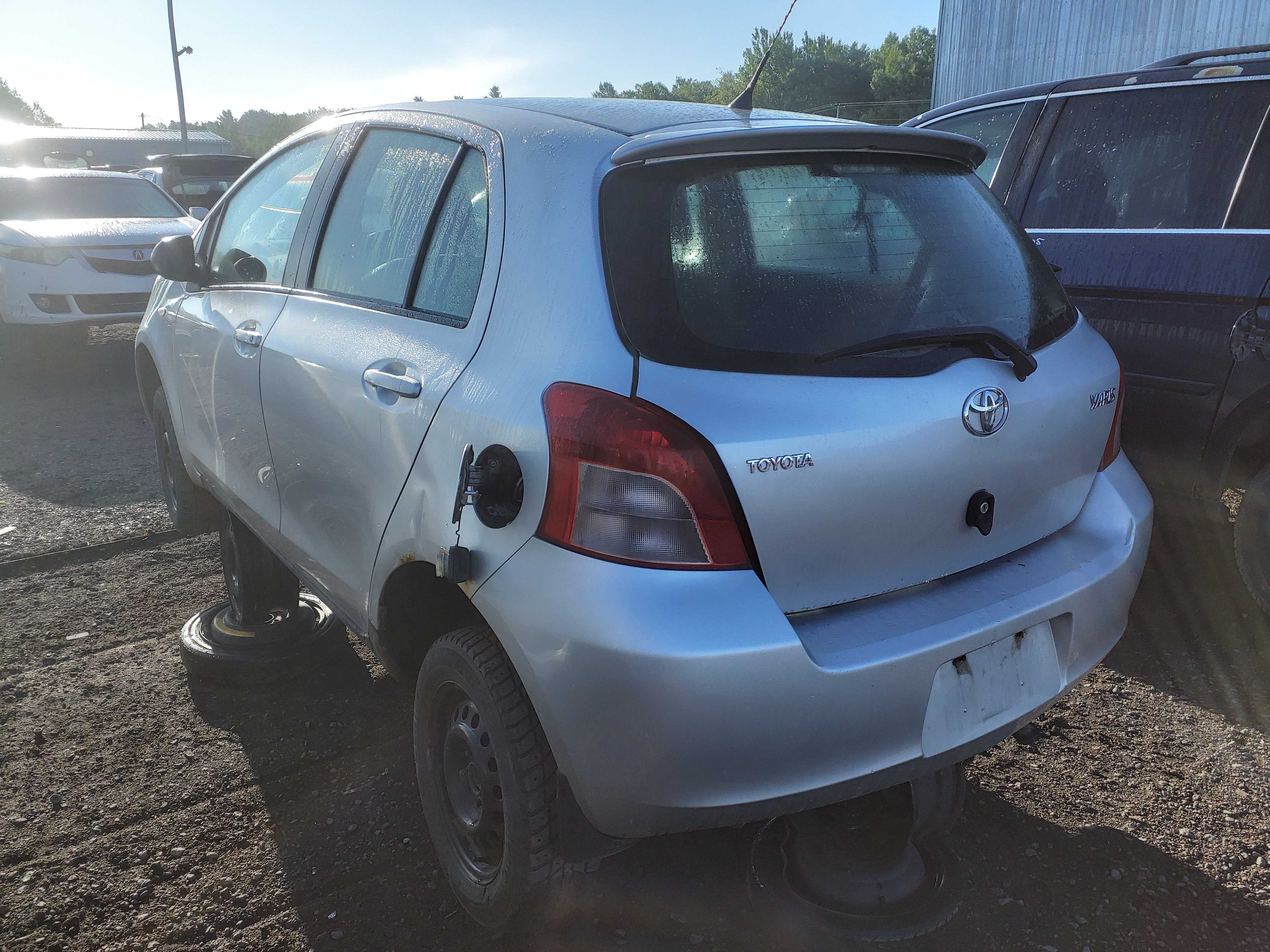 TOYOTA YARIS 2007