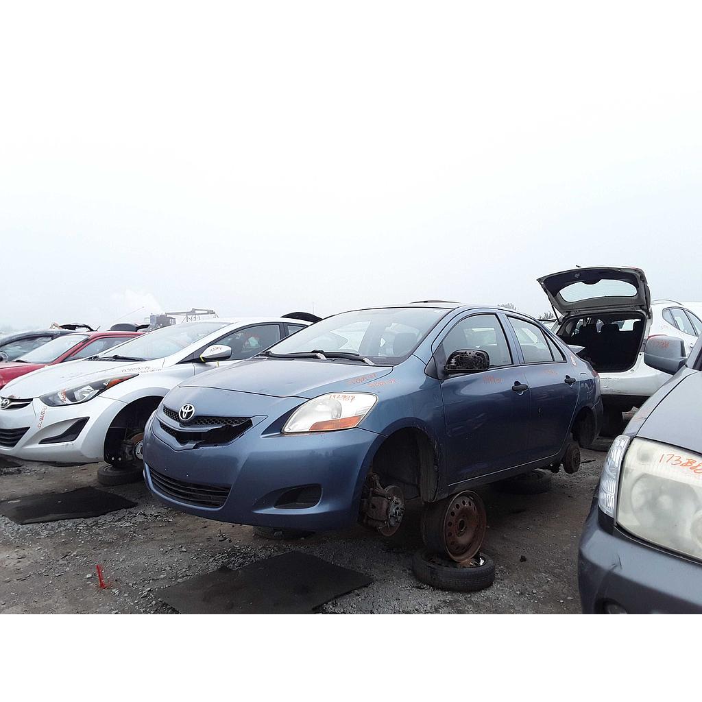 TOYOTA YARIS 2007
