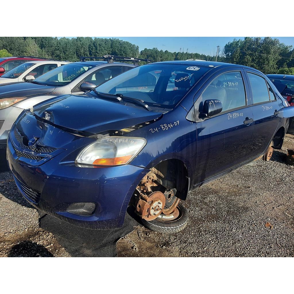 TOYOTA YARIS 2007
